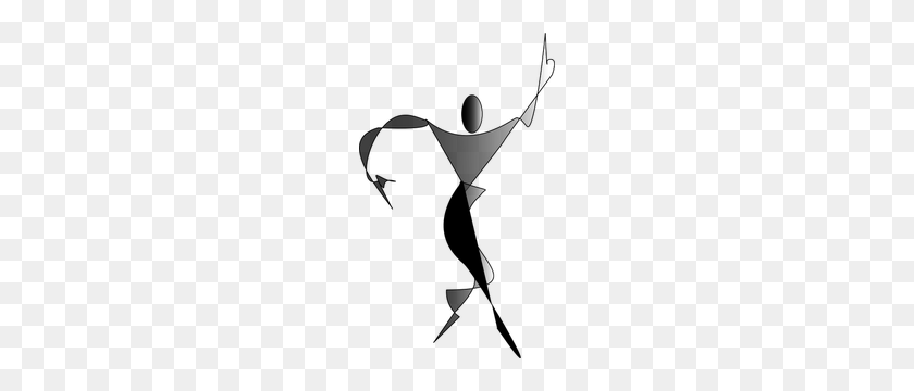 180x300 Free Clipart Dancing Couple Silhouette - Dance Clipart