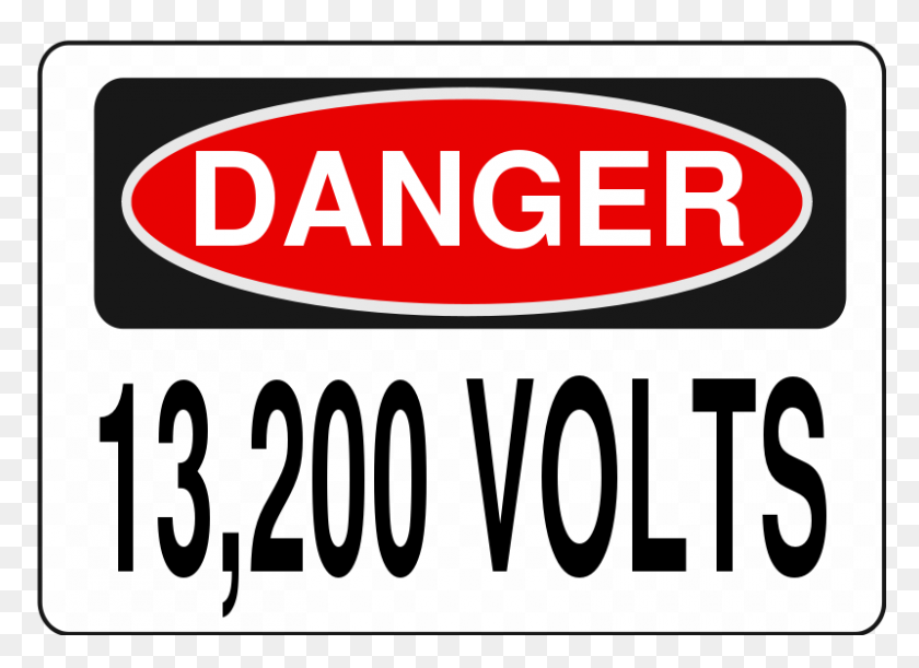 800x566 Free Clipart Danger - Lockout Tagout Clipart