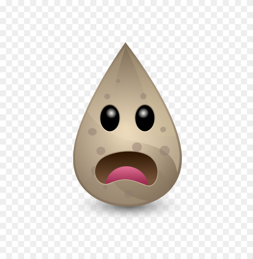 566x800 Free Clipart Dirty Water Drop - Dirty Water Clipart
