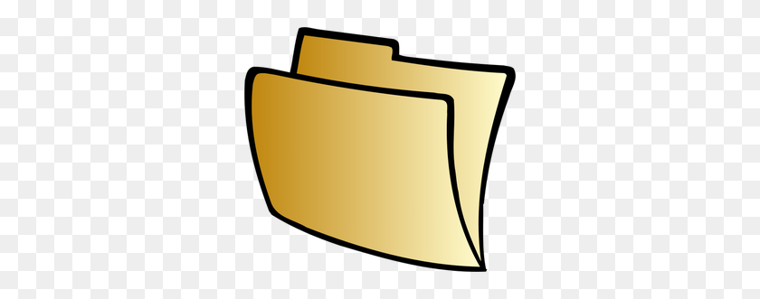 300x271 Free Clipart Document Icon - Clipart Folder