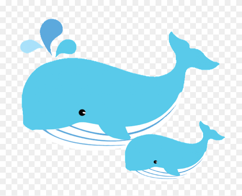 728x621 Free Clipart Download Simple Design Clipart Free Download - Whale Images Clip Art