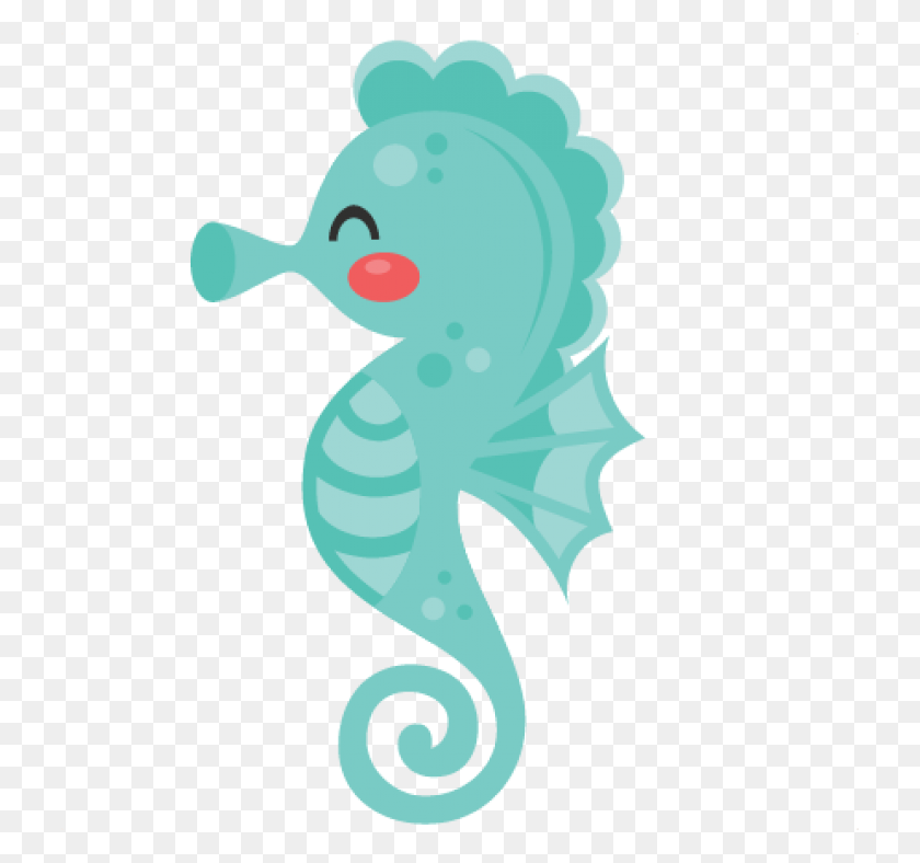 728x728 Free Clipart Download Simple Design Clipart Free Download - Free Seahorse Clipart