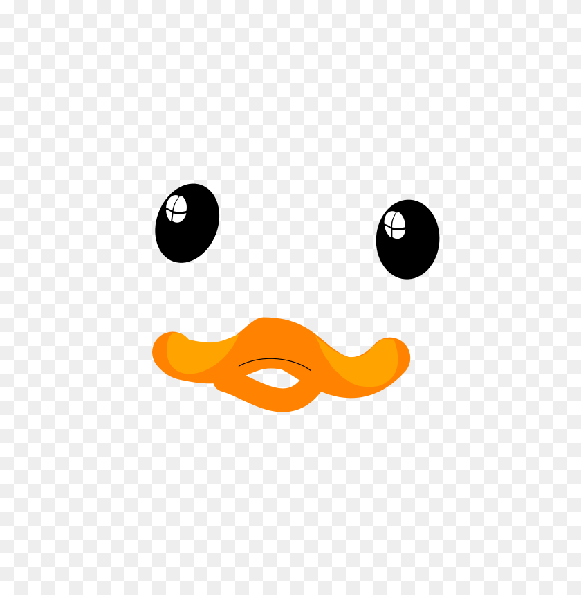 566x800 Бесплатный Клипарт Duckface Jpj - Gobble Gobble Clipart