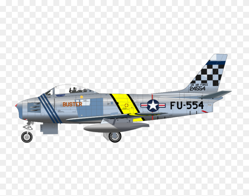 800x618 Free Clipart Fighter - Avión De Combate Clipart