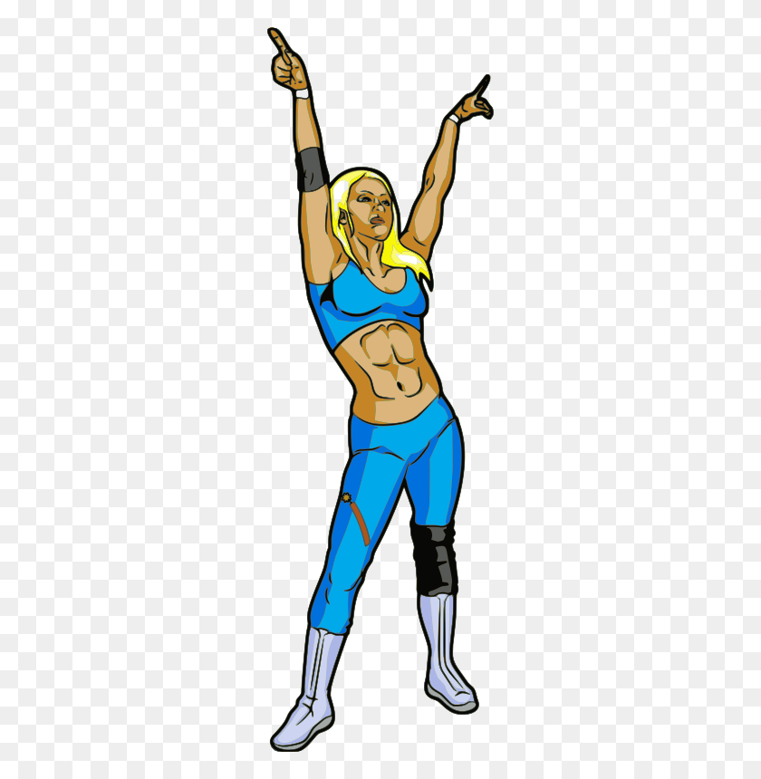 250x800 Free Clipart Mujer Luchadora Profesional Jpneok - Mujer Profesional Clipart