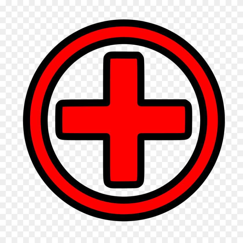 800x800 Free Clipart First Aid Icon Pitr - Safety First Clipart