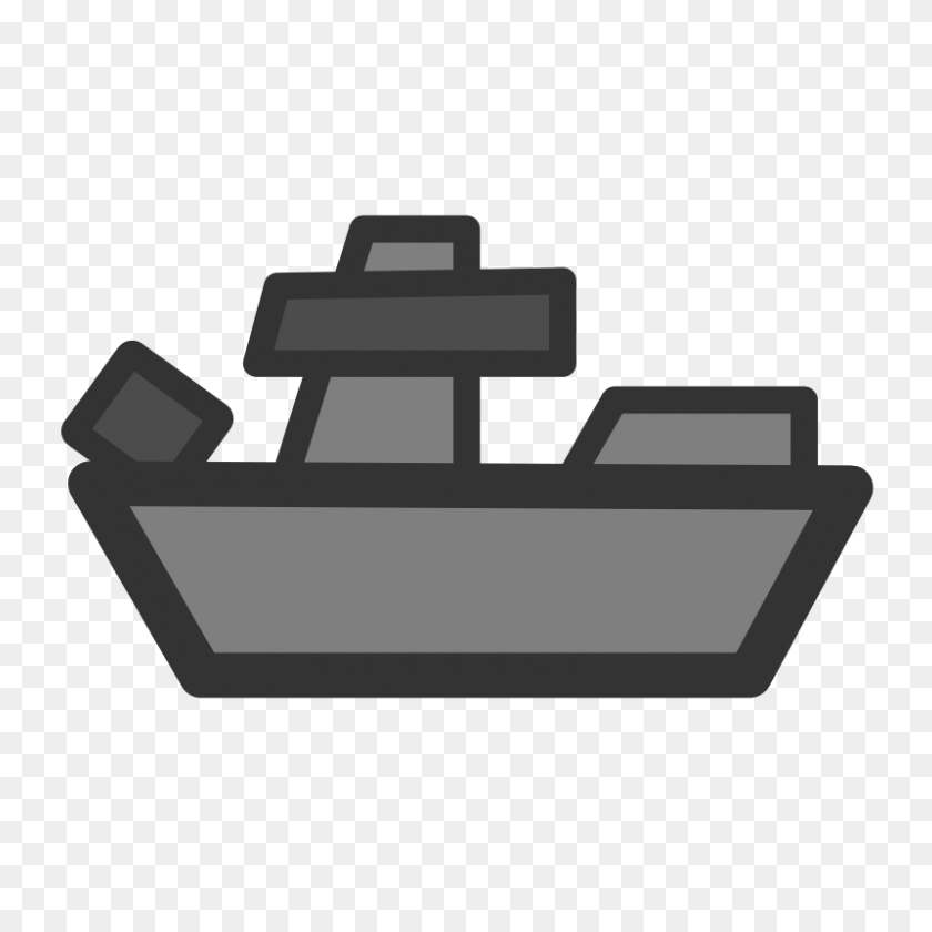 Free Clipart Ftkbattleship Anonymous - Battleship Clipart