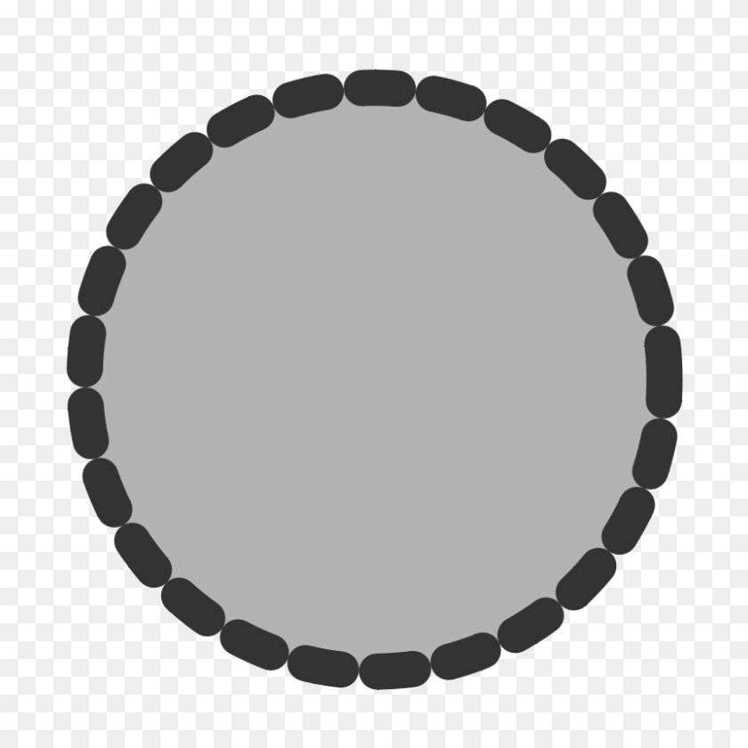 800x800 Free Clipart Ftmini Circle Anonymous - Circle Design Clipart