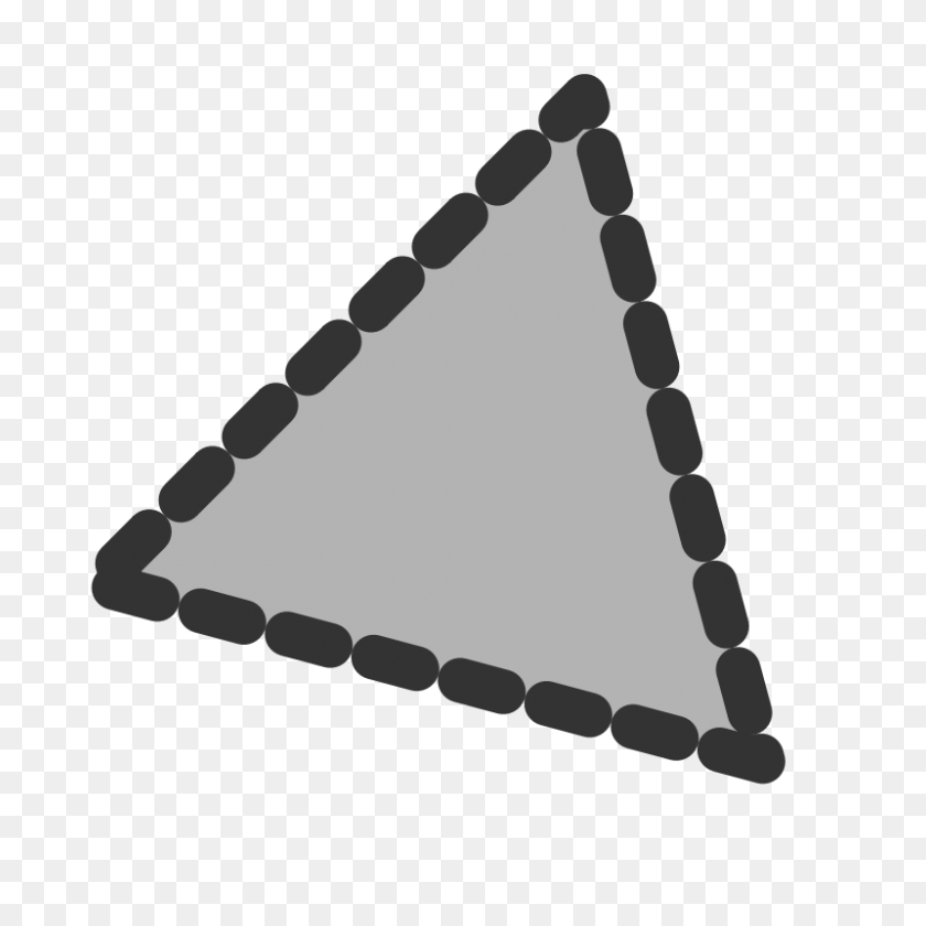 800x800 Free Clipart Ftmini Polygon Anonymous - Polygon Clipart