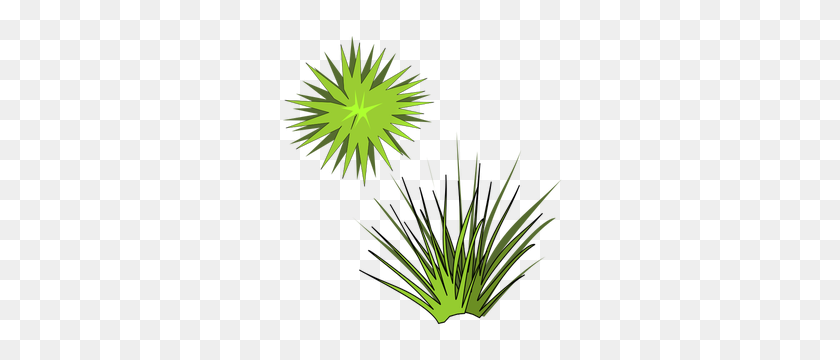 Free Clipart Green Grass - Tall Grass Clipart