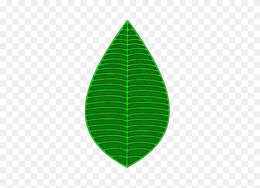 800x563 Free Clipart Green Leaf Siddymcbill - Imágenes Prediseñadas De Hoja Verde