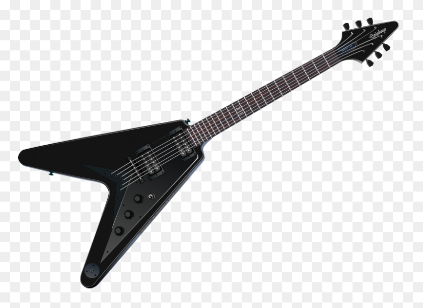 800x566 Бесплатный Клипарт Guitar Worms X - Бесплатный Клип-Арт Гитара