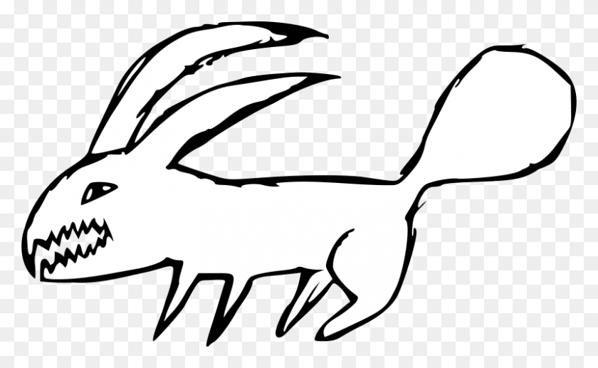 800x469 Free Clipart Hare Of Misdestiny Rones - Fate Clipart