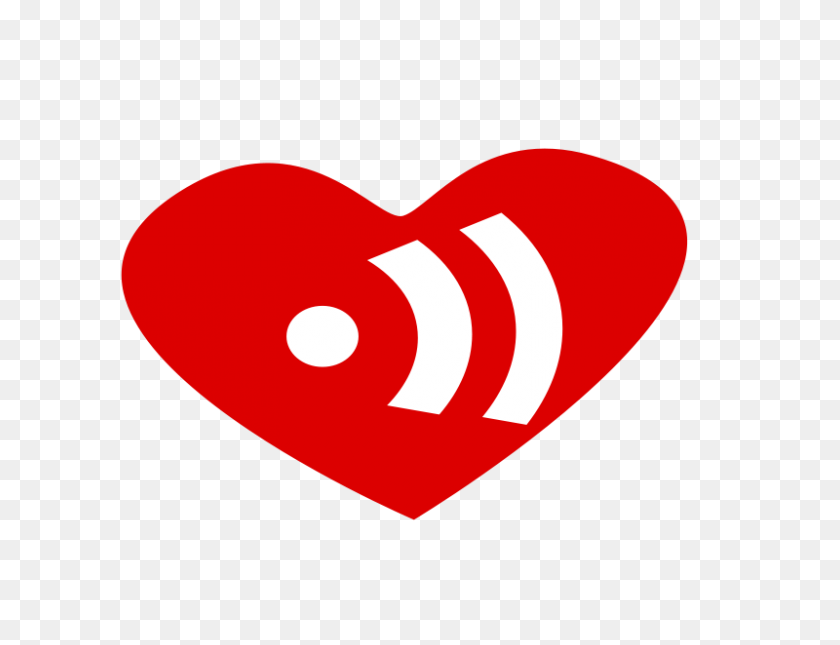 800x600 Free Clipart Heart Beat Netalloy - Beat Clipart