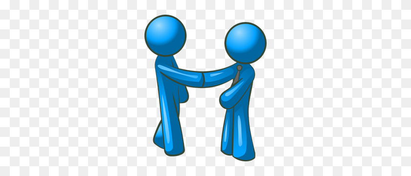 250x300 Free Clipart Helping Hands - Free Handshake Clipart