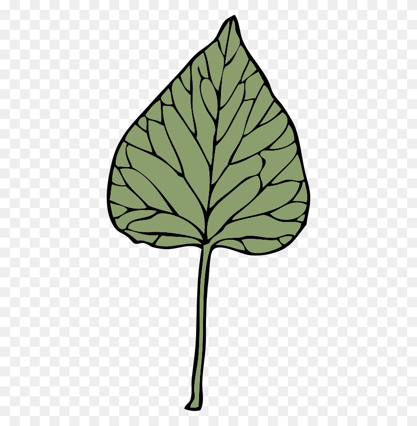 410x800 Free Clipart Ivy Leaf Johnny Automatic - Ivy Leaf Clipart