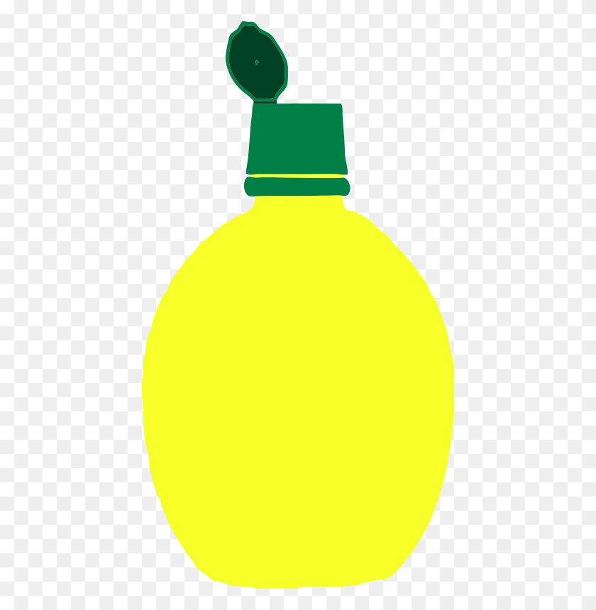 440x800 Free Clipart Lemon Juice Squeeze Tikigiki - Squeeze Clipart