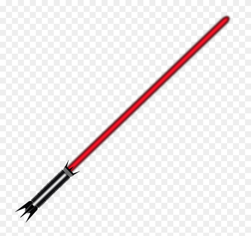 800x750 Free Clipart Lightsaber - Tongs Clipart