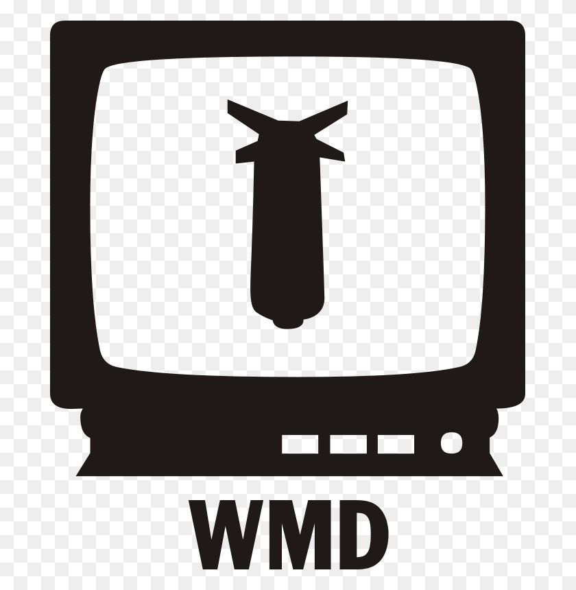 693x800 Free Clipart Media Como Wmd Anonymous - Media Clipart