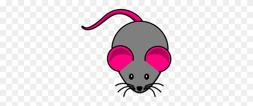 299x294 Free Clipart Mice - Cute Mouse Clipart