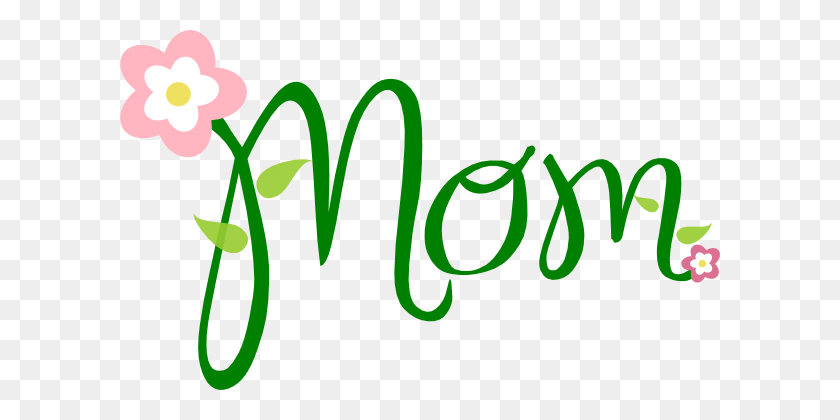 600x360 Free Clipart Mom And Dad - Mother And Daughter Clipart