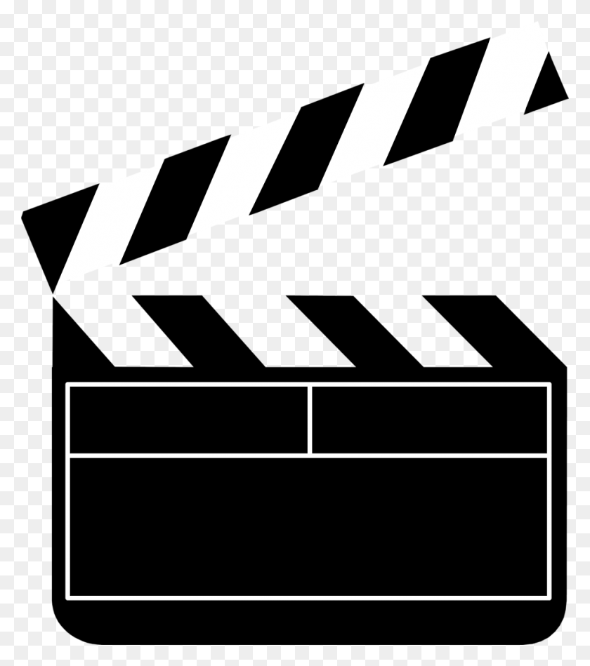 958x1092 Free Clipart Movies Collection - Now Showing Clipart