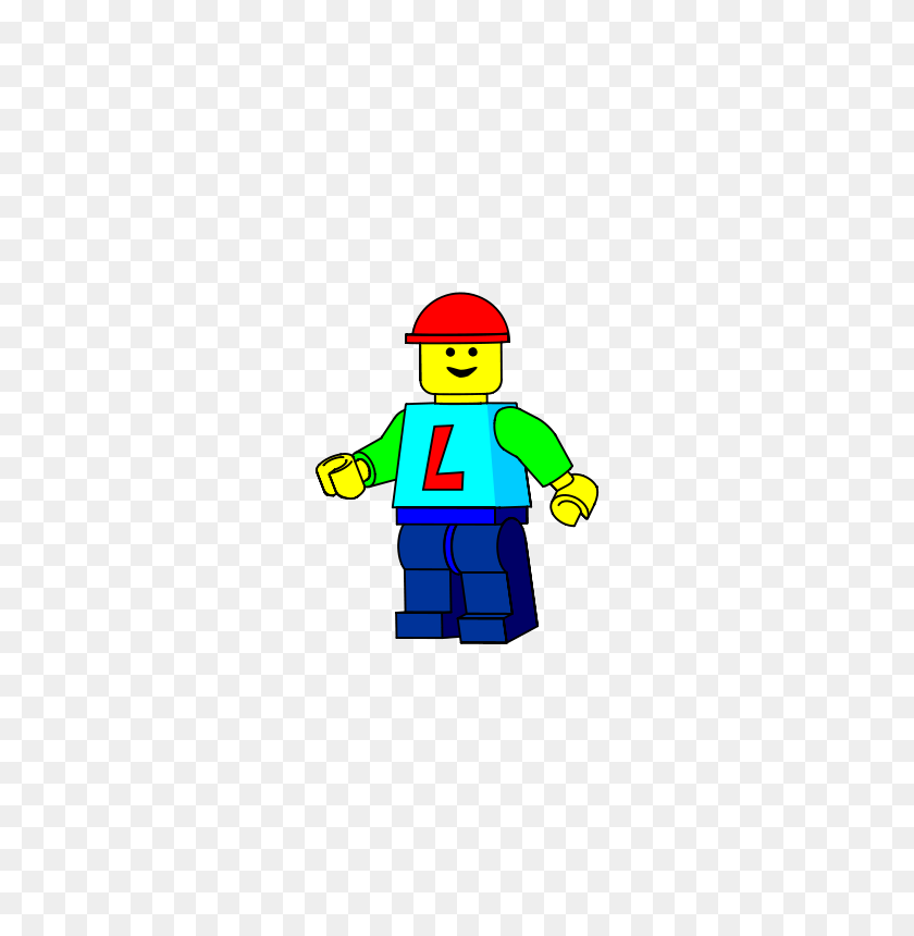 566x800 Free Clipart Notas Musicales Eoianna - Lego Guy Clipart