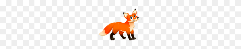 150x111 Free Clipart Of A Fox Clip Art - Red Fox Clipart