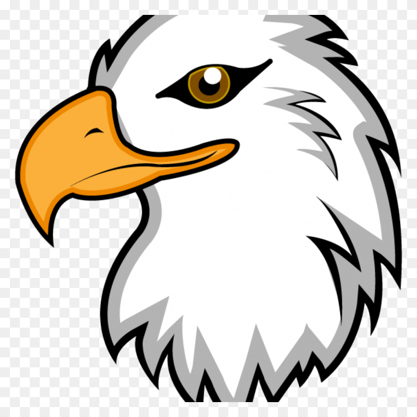 1024x1024 Free Clipart Of Eagles Descarga Gratuita De Imágenes Prediseñadas - Philadelphia Eagles Clipart