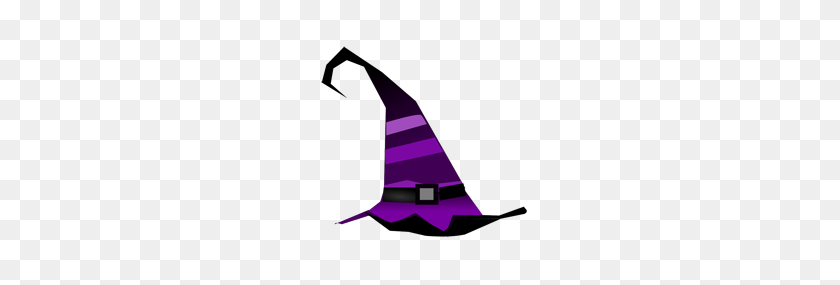 225x225 Free Clipart Of Halloween Witches - Witch Broom Clipart