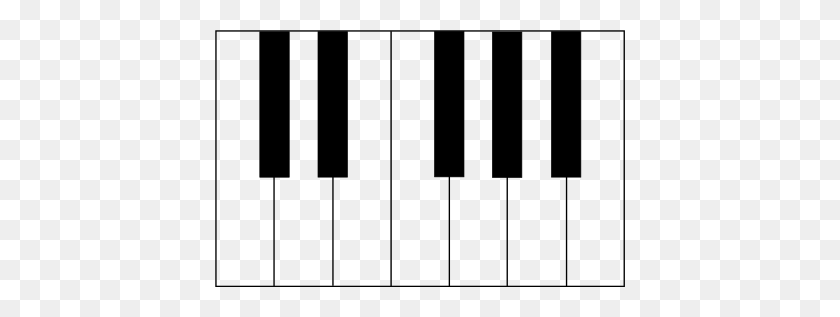 410x257 Бесплатные Клипарт Клавиши Пианино Джонатан Диета - Фортепианные Изображения Бесплатные Картинки