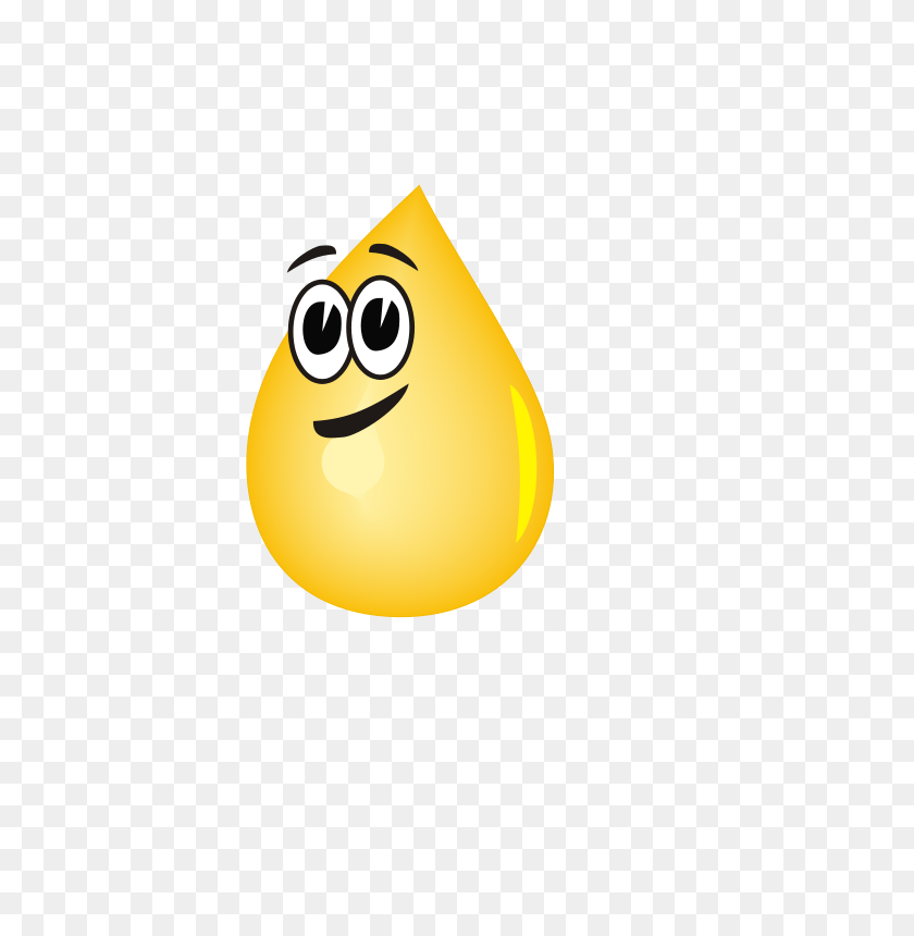 566x800 Free Clipart Oil Droplet Mbalax - Oil Clipart