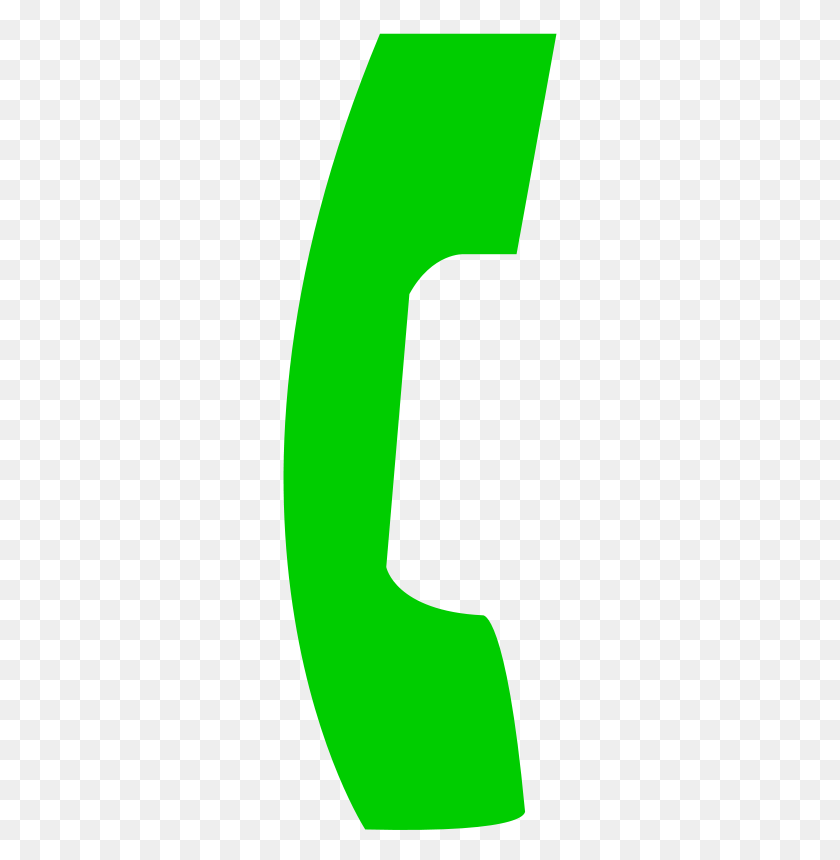 274x800 Free Clipart Phone Icon Anonymous - Phone Icon Clipart