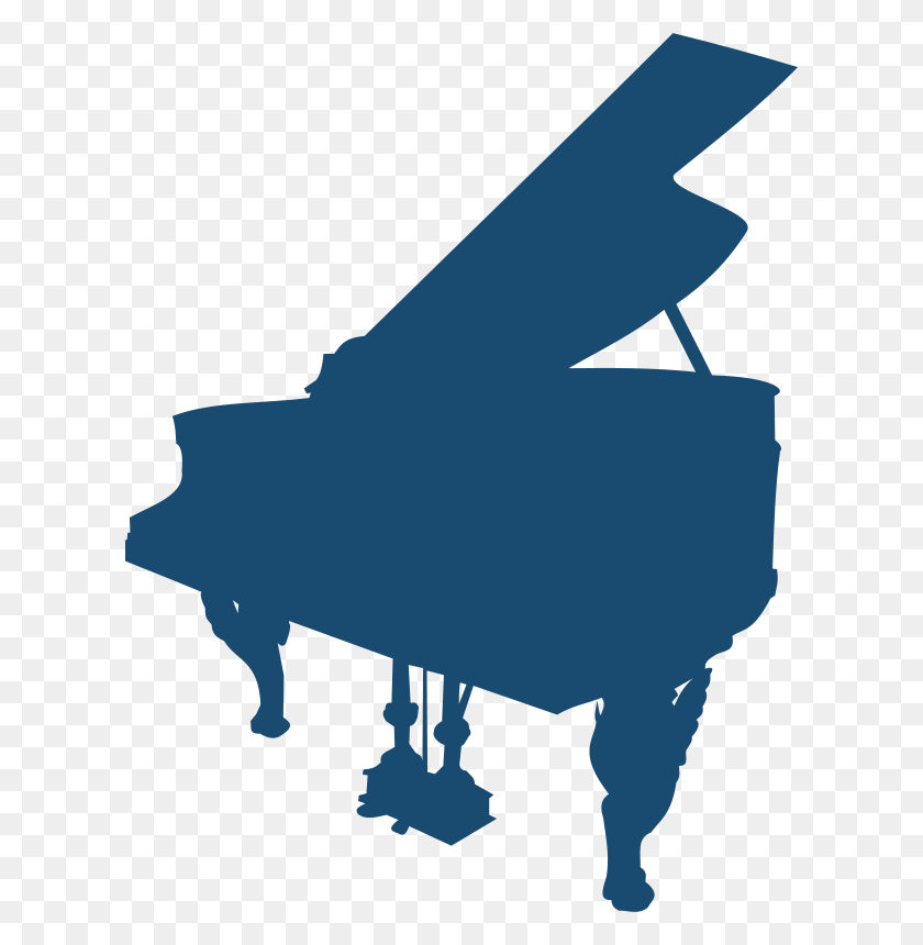 612x800 Бесплатный Клипарт Piano Moini - Картинки Для Фортепиано
