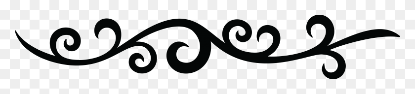 4000x672 Free Clipart Png, Cdr - Infinity Sign Clipart