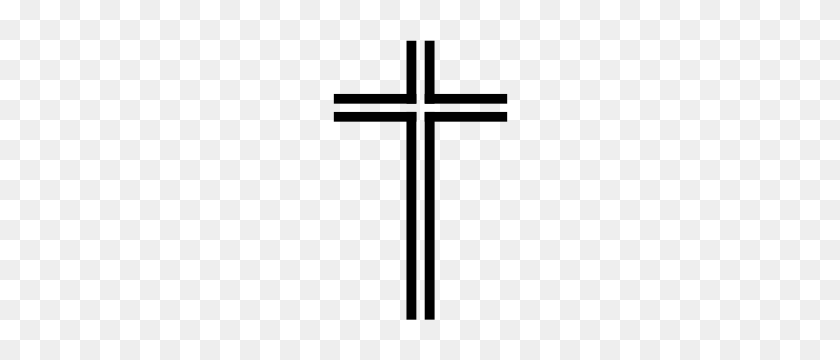 Христианский клипарт. Церковный клипарт. Крест крещение вектор. Изображение кресты до горизонта.