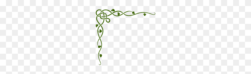 200x188 Free Clipart Png, Iconos - Simple Flourish Clipart