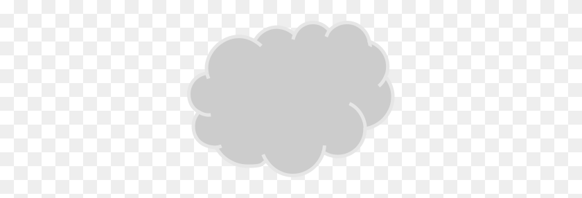 300x226 Free Clipart Png, Icons - Gas Cloud Clipart