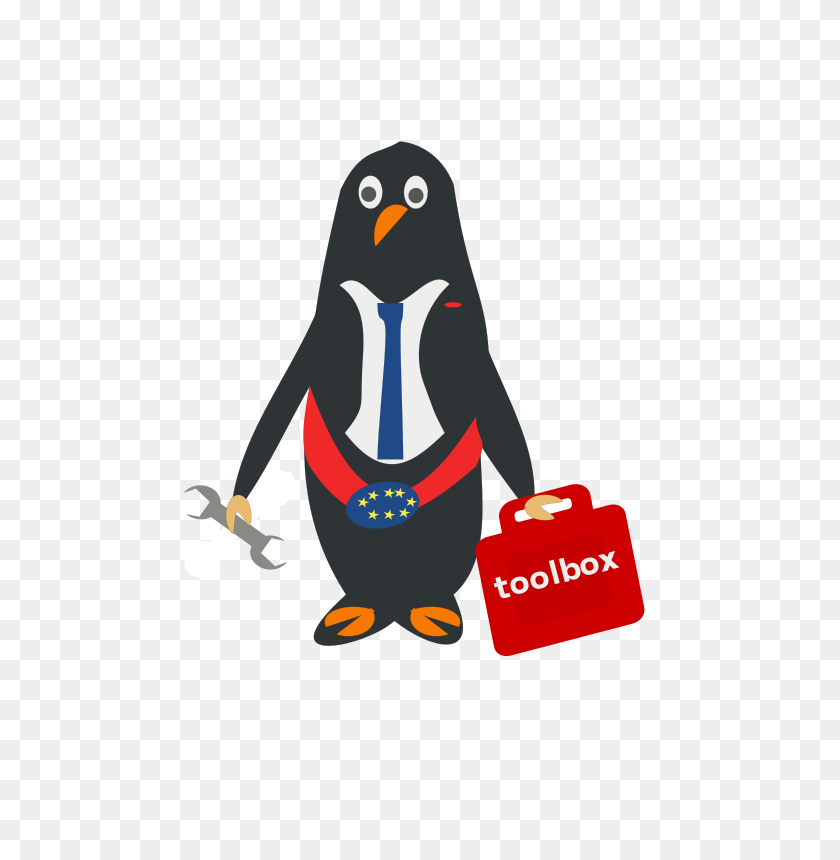 566x800 Free Clipart President Of Penguins Chatard - President Clipart