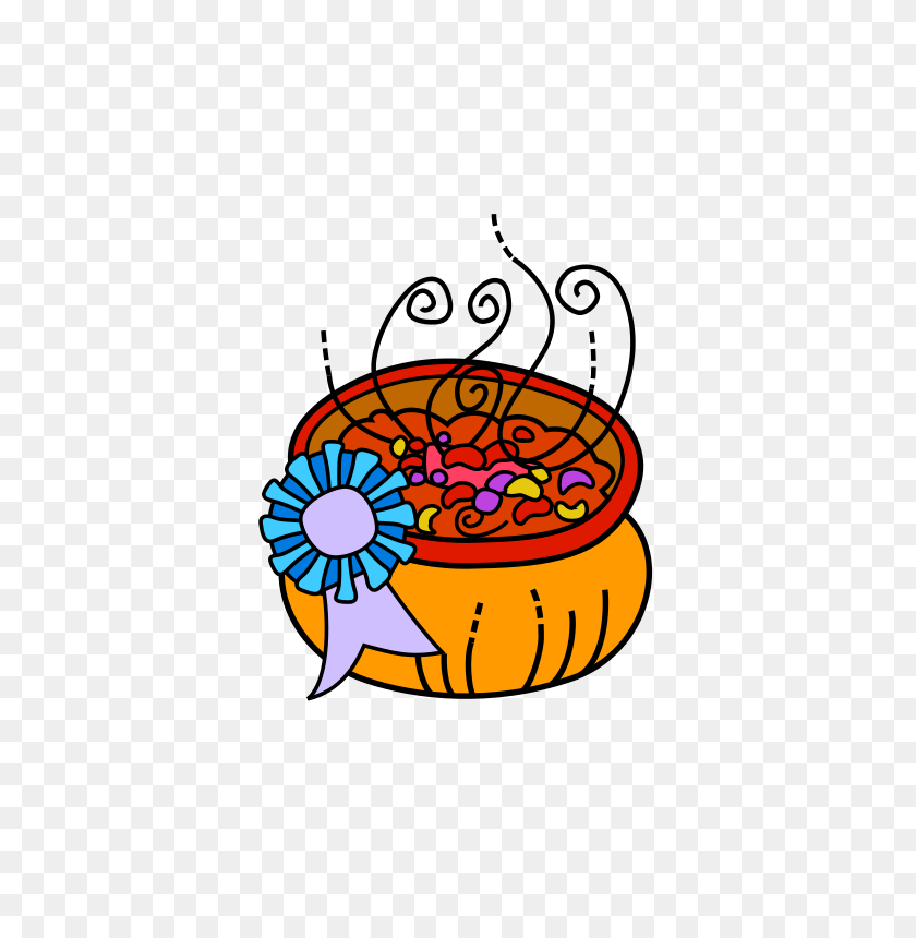 618x800 Free Clipart Prize Winning Chili - Prize Clipart