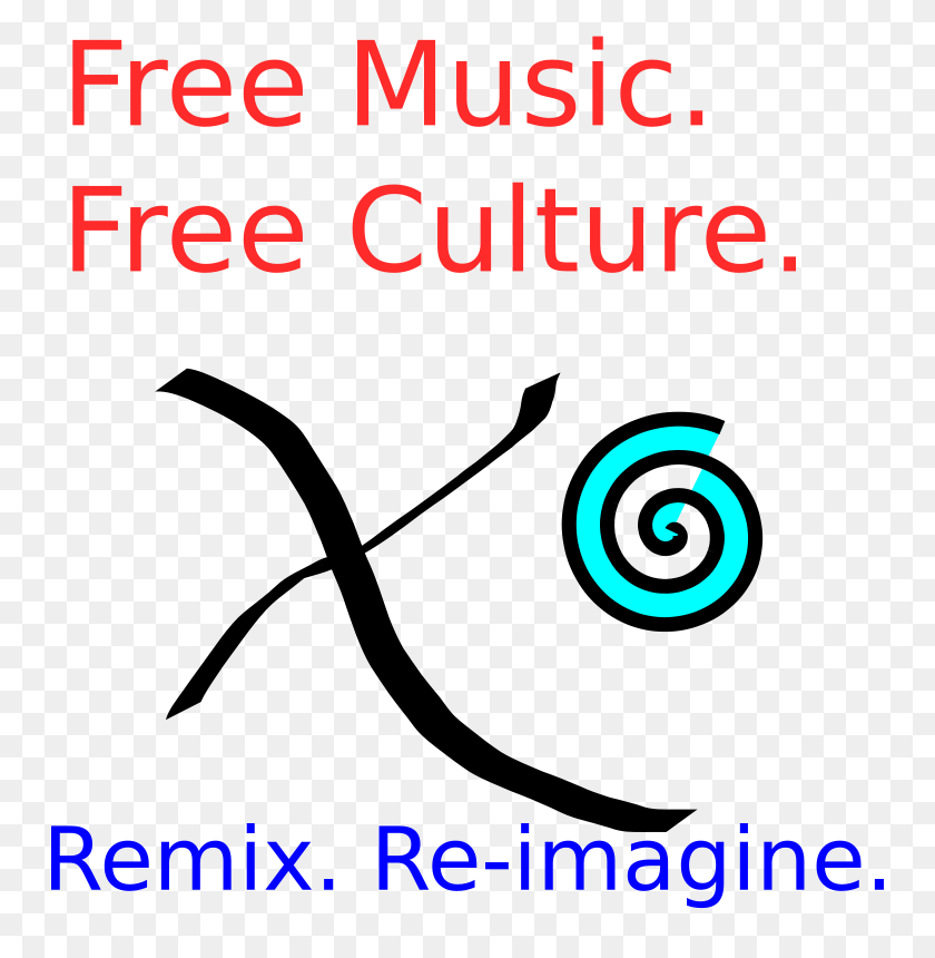 748x800 Free Clipart Remix, Re Imagine Gurdonark - Imagine Clipart