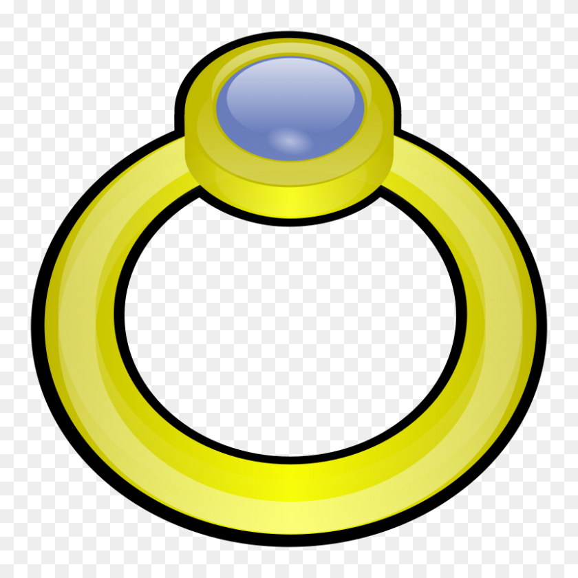 800x800 Free Clipart Ring Peterm - Life Ring Clipart