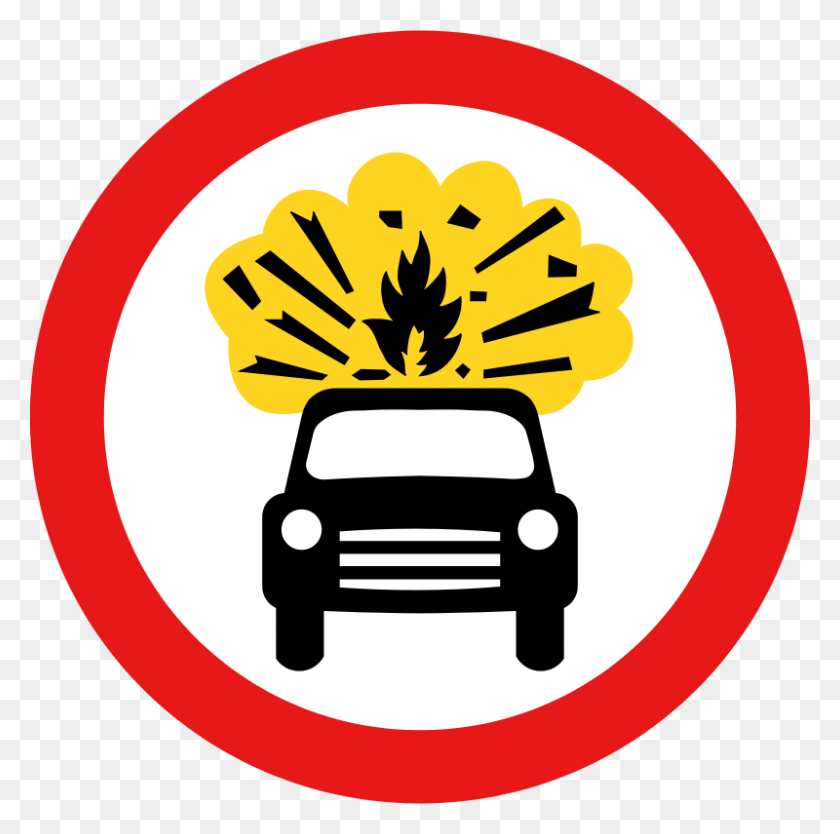 800x794 Free Clipart Roadsign Kaboom Anonymous - Kaboom Clipart