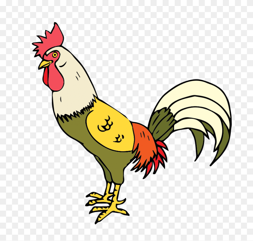 800x760 Gallo Png