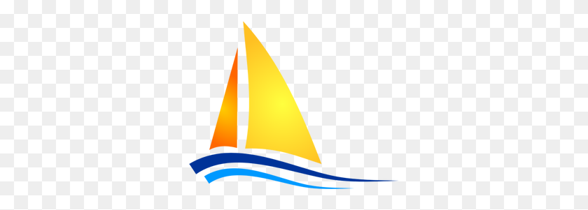 300x241 Free Clipart Sailing Boat - Sailboat Clipart