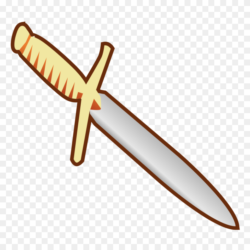800x800 Free Clipart Simple Pagan Knife Icon Qubodup - Pagan Clipart