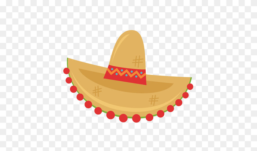432x432 Free Clipart Sombrero - Mexican Hat PNG