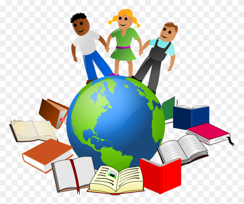 800x661 Free Clipart Stories Of The World Eady - World Globe Clipart