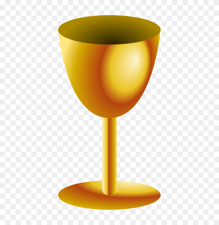449x800 Free Clipart Super Jesus Enhanced Outline Rygle - Chalice Clipart