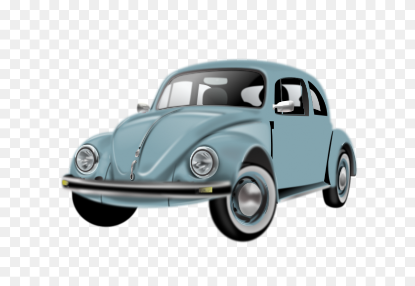 800x533 Free Clipart Incomplete Realistic Car Rasmussen - Vintage Car Clipart